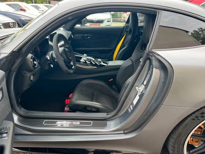 Mercedes-Benz AMG GT R Coupe Top Zustand — slika 16
