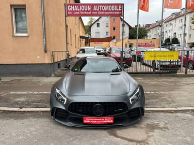 Mercedes-Benz AMG GT R Coupe Top Zustand — slika 1