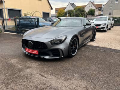 Mercedes-Benz AMG GT R Coupe Top Zustand — slika 8