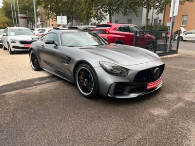 Mercedes-Benz AMG GT R Coupe Top Zustand — slika 10