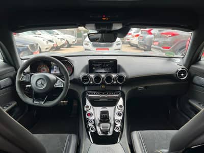 Mercedes-Benz AMG GT R Coupe Top Zustand — slika 24