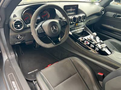 Mercedes-Benz AMG GT R Coupe Top Zustand — slika 22