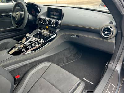 Mercedes-Benz AMG GT R Coupe Top Zustand — slika 23