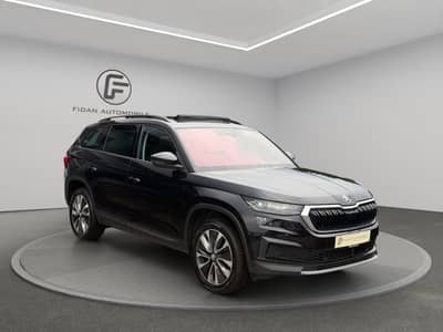 Skoda Kodiaq Tour 4x4 Pano*Virtual*Kamera*ACC*LED*App* — slika 7