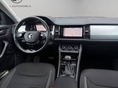 Skoda Kodiaq Tour 4x4 Pano*Virtual*Kamera*ACC*LED*App* — slika 12
