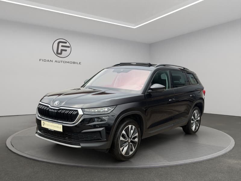 Skoda Kodiaq Tour 4x4 Pano*Virtual*Kamera*ACC*LED*App*