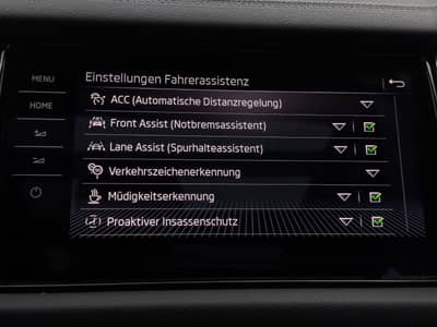 Skoda Kodiaq Tour 4x4 Pano*Virtual*Kamera*ACC*LED*App* — slika 18