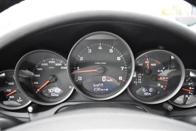 Porsche 911 Carrera Coupe PDK/BOSE/NAVI/SPORT ABGAS — slika 32