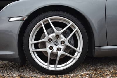 Porsche 911 Carrera Coupe PDK/BOSE/NAVI/SPORT ABGAS — slika 33