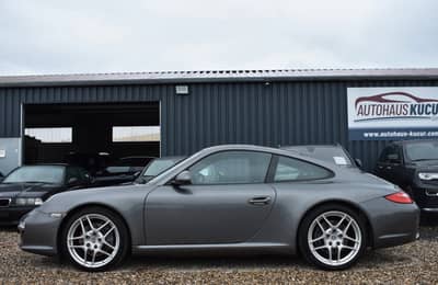 Porsche 997 Carrera Coupe PDK/BOSE/NAVI/SPORT ABGAS — slika 5