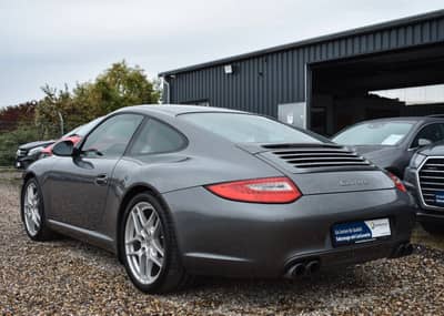 Porsche 997 Carrera Coupe PDK/BOSE/NAVI/SPORT ABGAS — slika 4