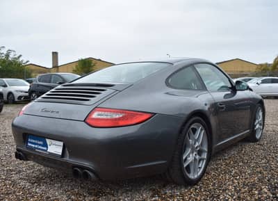 Porsche 997 Carrera Coupe PDK/BOSE/NAVI/SPORT ABGAS — slika 3