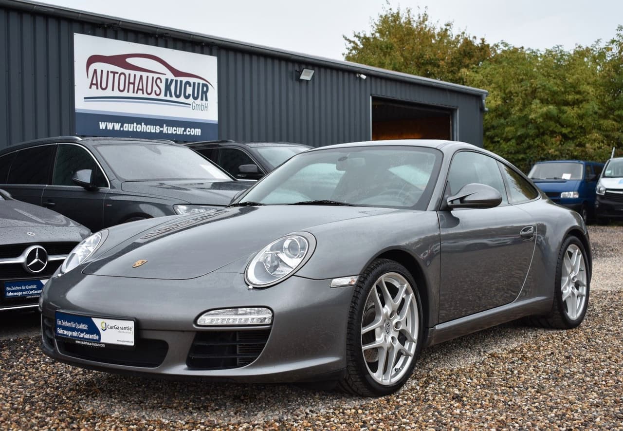 Porsche 997 Carrera Coupe PDK/BOSE/NAVI/SPORT ABGAS — slika 1