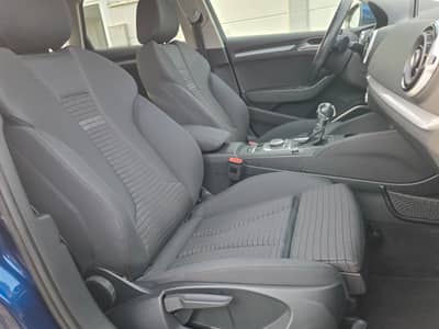 Audi A3 Spbck 2.0 TDI S-tr"Ambition"Matrix"B&O"17Zoll — slika 10