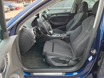 Audi A3 Spbck 2.0 TDI S-tr"Ambition"Matrix"B&O"17Zoll — slika 8