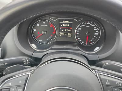 Audi A3 Spbck 2.0 TDI S-tr"Ambition"Matrix"B&O"17Zoll — slika 18