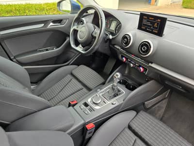 Audi A3 Spbck 2.0 TDI S-tr"Ambition"Matrix"B&O"17Zoll — slika 11