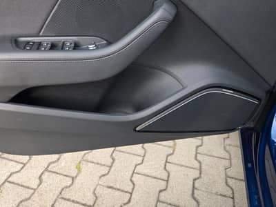 Audi A3 Spbck 2.0 TDI S-tr"Ambition"Matrix"B&O"17Zoll — slika 7
