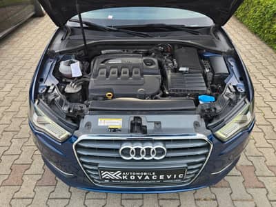 Audi A3 Spbck 2.0 TDI S-tr"Ambition"Matrix"B&O"17Zoll — slika 21