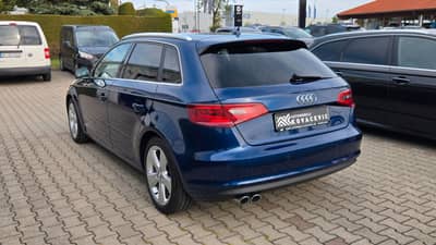 Audi A3 Spbck 2.0 TDI S-tr"Ambition"Matrix"B&O"17Zoll — slika 4