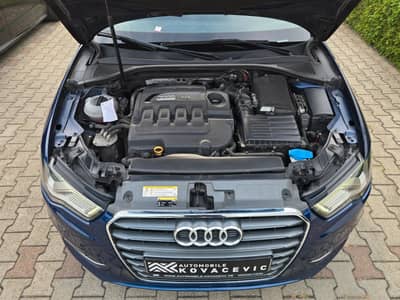 Audi A3 Spbck 2.0 TDI S-tr"Ambition"Matrix"B&O"17Zoll — slika 19