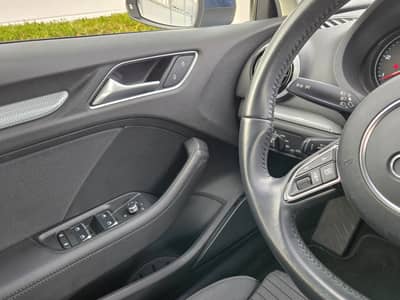 Audi A3 Spbck 2.0 TDI S-tr"Ambition"Matrix"B&O"17Zoll — slika 16