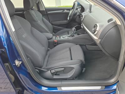 Audi A3 Spbck 2.0 TDI S-tr"Ambition"Matrix"B&O"17Zoll — slika 9